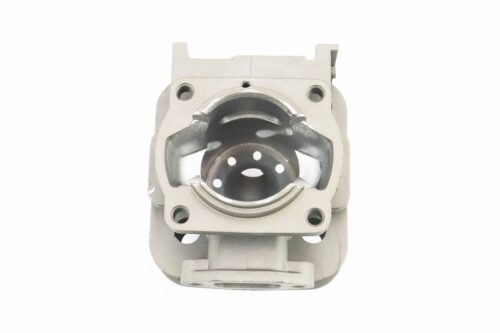 Цилиндр к-кт (цпг) 40mm (палец 10mm) "черный", графитовое покрытие поршня — изображение 3