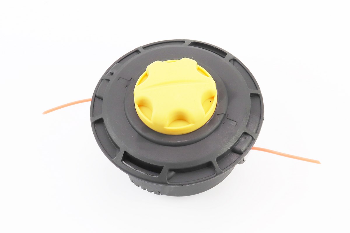 Шпуля (бабина, катушка), САМОНАМАТЫВАЮЩАЯСЯ, желтый нос