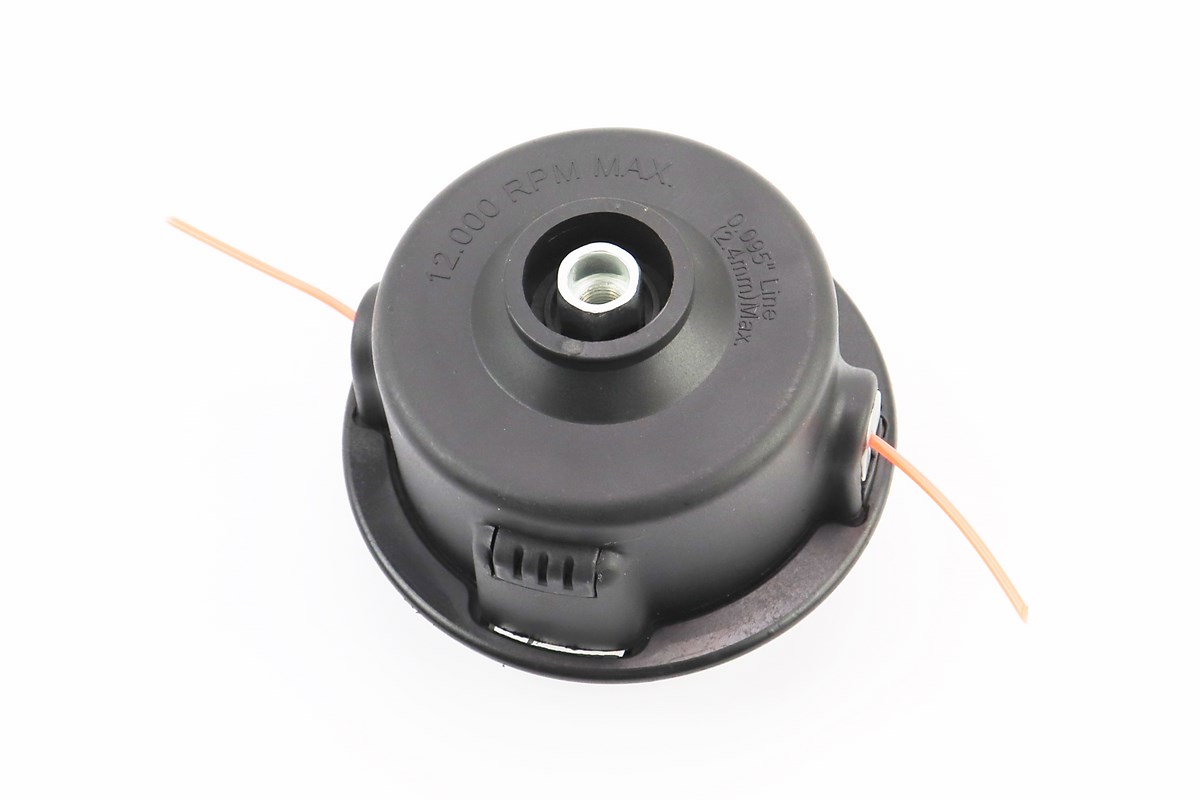 Шпуля (бабина, катушка), САМОНАМАТЫВАЮЩАЯСЯ, желтый нос — изображение 2