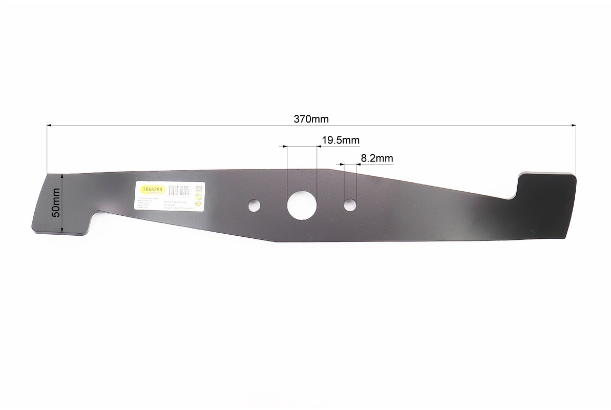 Нож 370mm AL-KO — изображение 2