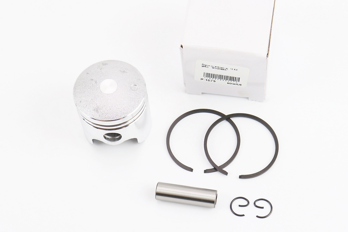 Поршень к-кт 40mm (палец 10mm)