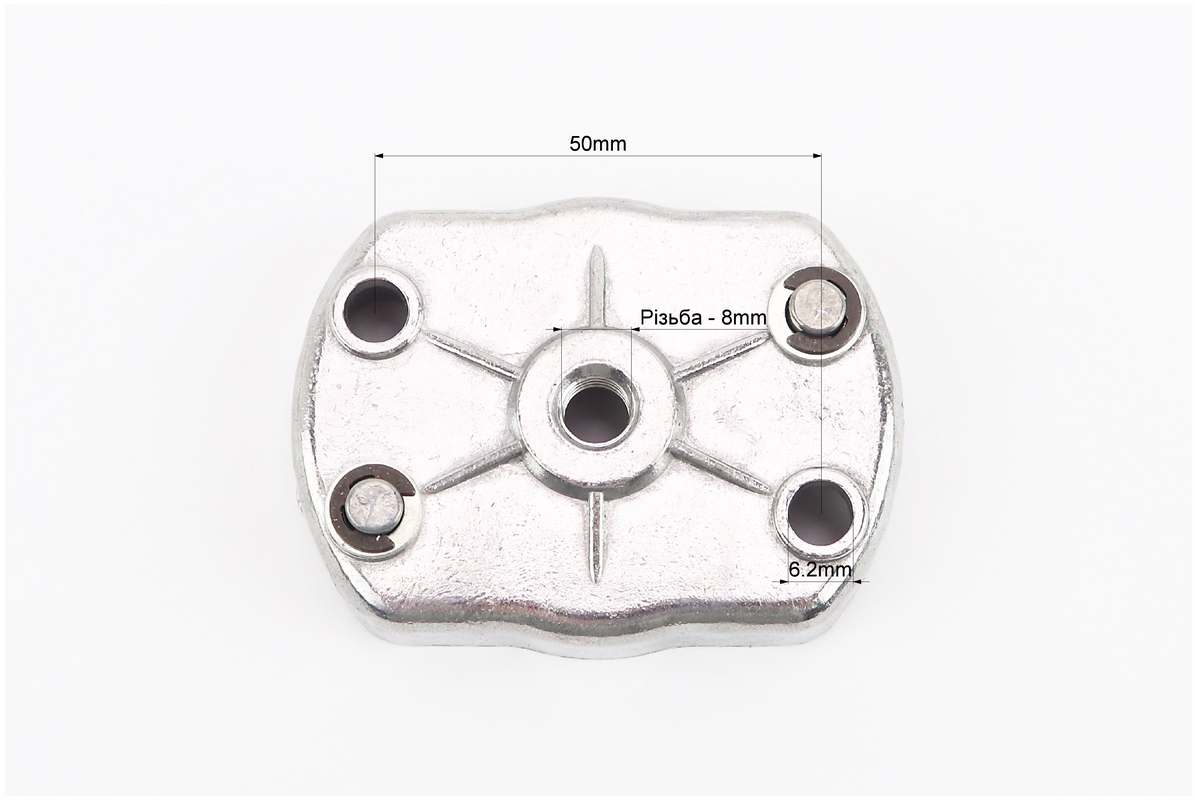 Привод стартера (2 собачки) 1E40F-1E44F — изображение 3