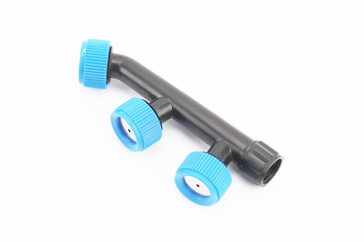 Распылитель F-образны тройной — изображение 2