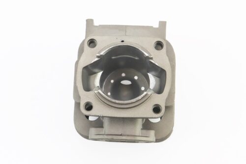 Цилиндр к-кт (цпг) 40mm (палец 10mm) "черный" — изображение 3