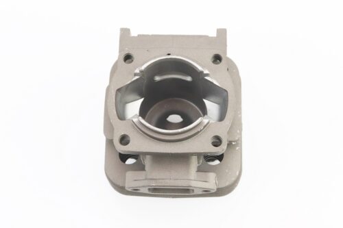 Цилиндр к-кт (цпг) 40mm (палец 10mm) "черный" — изображение 3