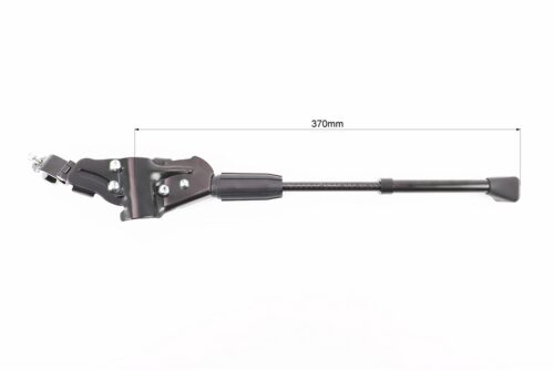 Подножка боковая задняя телескопическая для 20"- 29", с изменяемым углом крепления, алюминиевая SKC-96A — изображение 3
