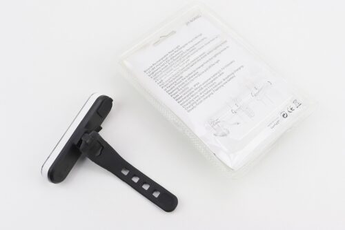 Фонарь задний 60 lumen, Li-ion 3.7V 700mAh зарядка от USB, влагозащитный, JY-6085C — изображение 2