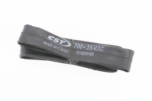 Камера 28" 700x35/43C с ниппелем (Presta FV-48) — изображение 2