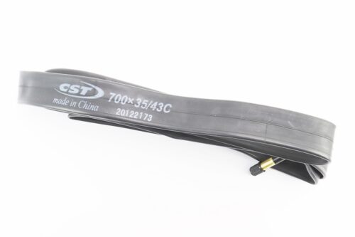 Камера 28" 700x35/43C с ниппелем (Schrader AV-48) — изображение 2