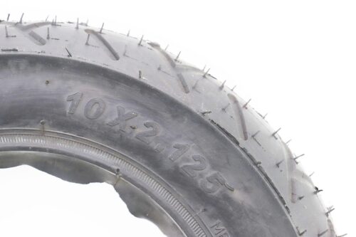 Шина 10"x2,125 (57-152) сликова - Зображення 2