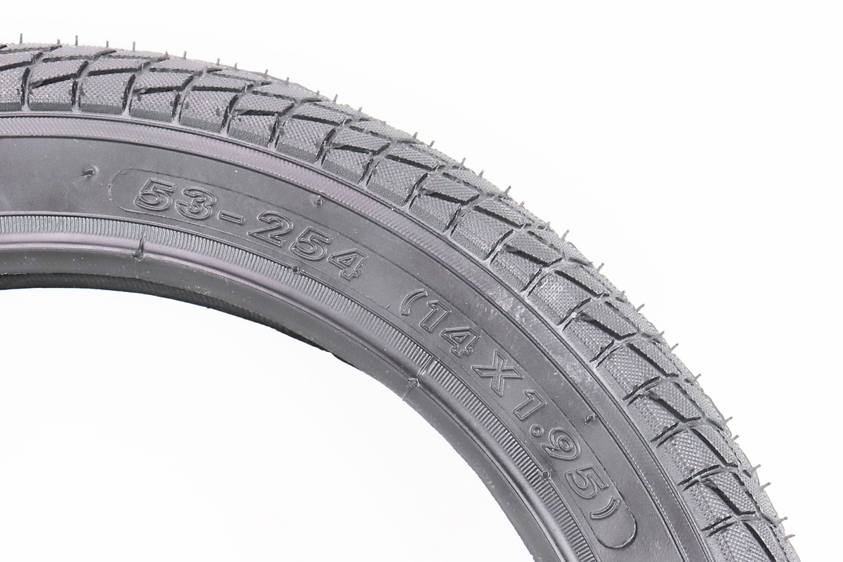 Шина 14"x1,95 (53-254) дорожня, P1023 - Зображення 2