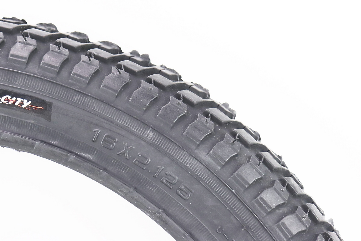 Шина 16"x2,125 (57-305) шипована C712 - Зображення 2