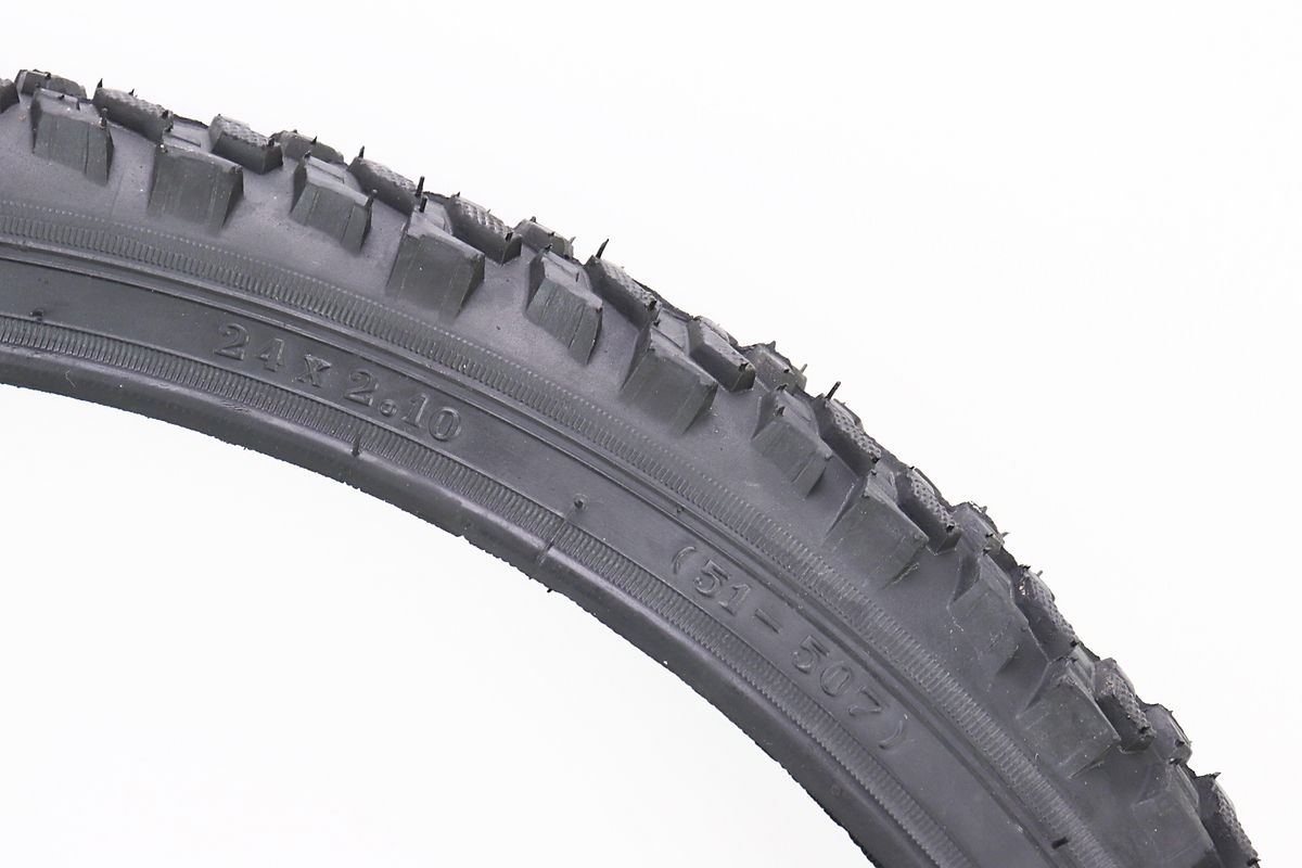 Шина 24"x2,10 (51-507) шипованная VRB-109M — изображение 2