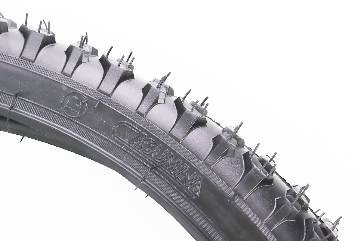 Шина 24"х2,125 (57-507) шипована CA345A - Зображення 3