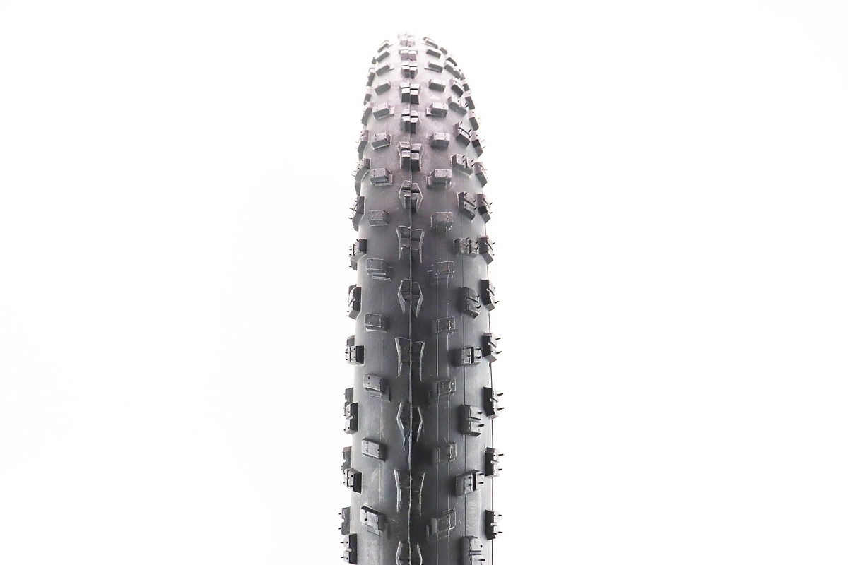 Шина 24"x4,00 шипованная COMPASS для FAT BIKE — изображение 4