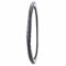 Шина 26"x1,75 (47-559) шипованная  K-830 с белой полосой