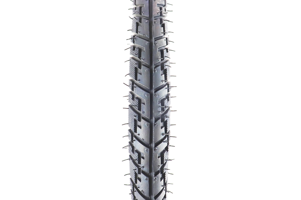 Шина 26"x1,75 (47-559) шипованная K-830 с белой полосой — изображение 4