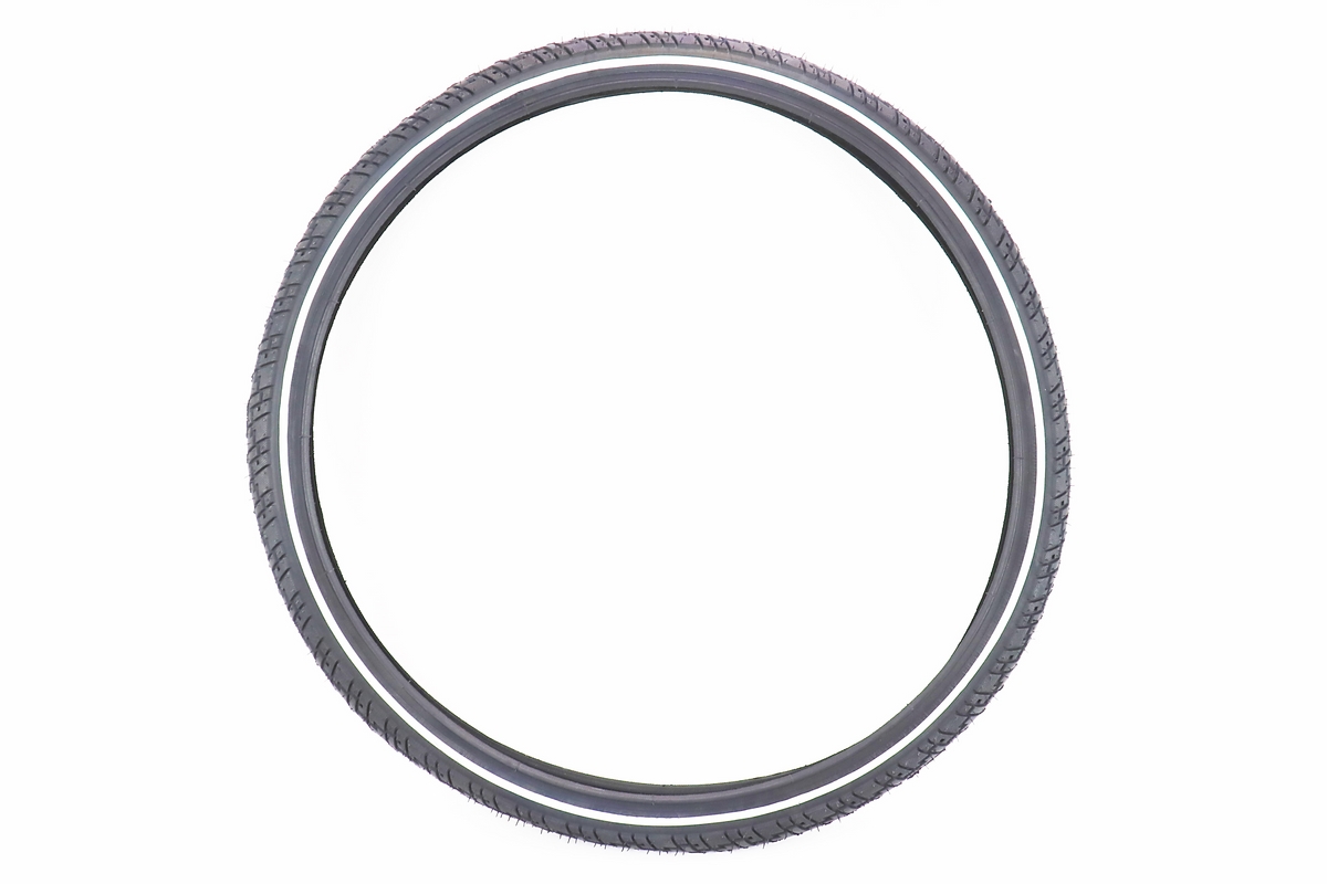 Шина 26"x1,75 (47-559) шипованная K-830 с белой полосой — изображение 5