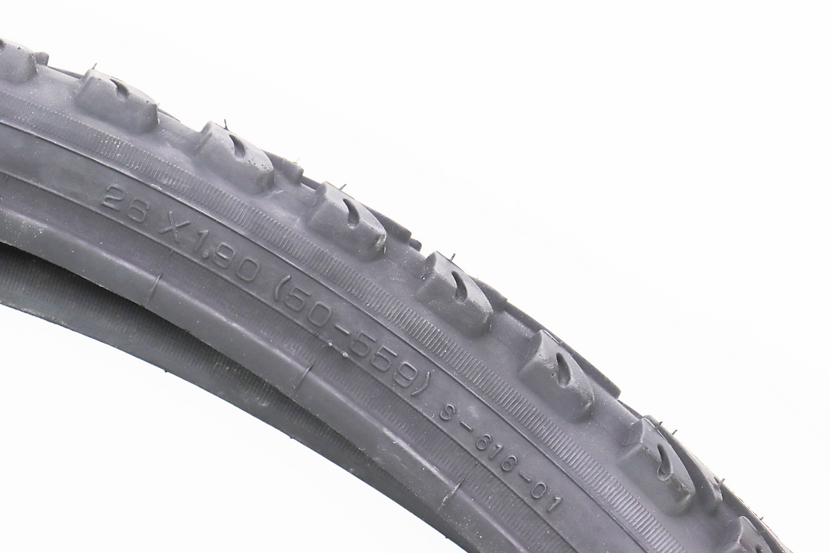 Шина 26"x1,90 (50-559) дорожная (защита HRPR 2,5mm) SA-616 — изображение 2