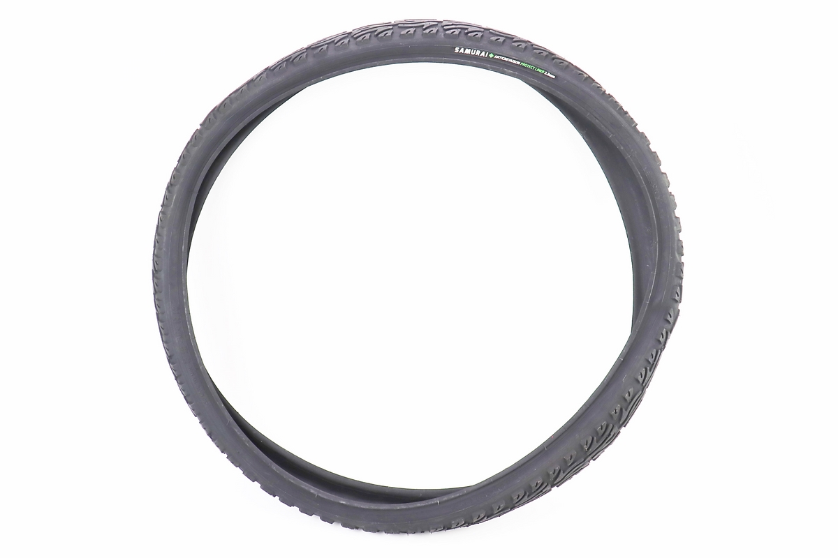Шина 26"x1,90 (50-559) дорожная (защита HRPR 2,5mm) SA-616 — изображение 5