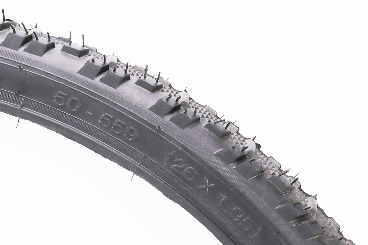 Шина 26"x1,95 (50-559) шипованная CA345I — изображение 2