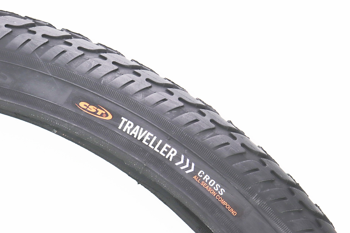 Шина 26"x2,00 (54-559) дорожня C1103 - Зображення 3