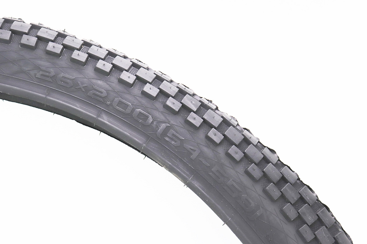 Шина 26"x2,00 (54-559) шипована SA-240 - Зображення 2