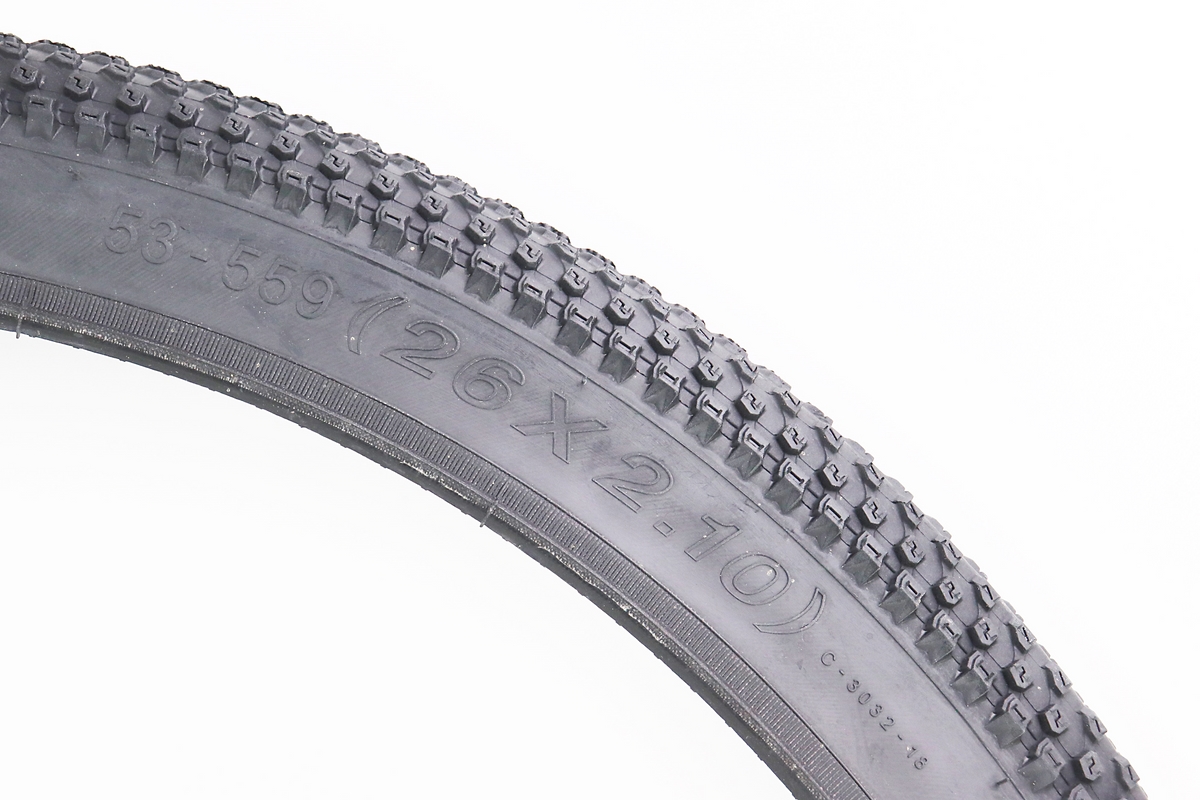 Шина 26"х2,10 (53-559) шипована ALL TERRAINS C3032 - Зображення 2