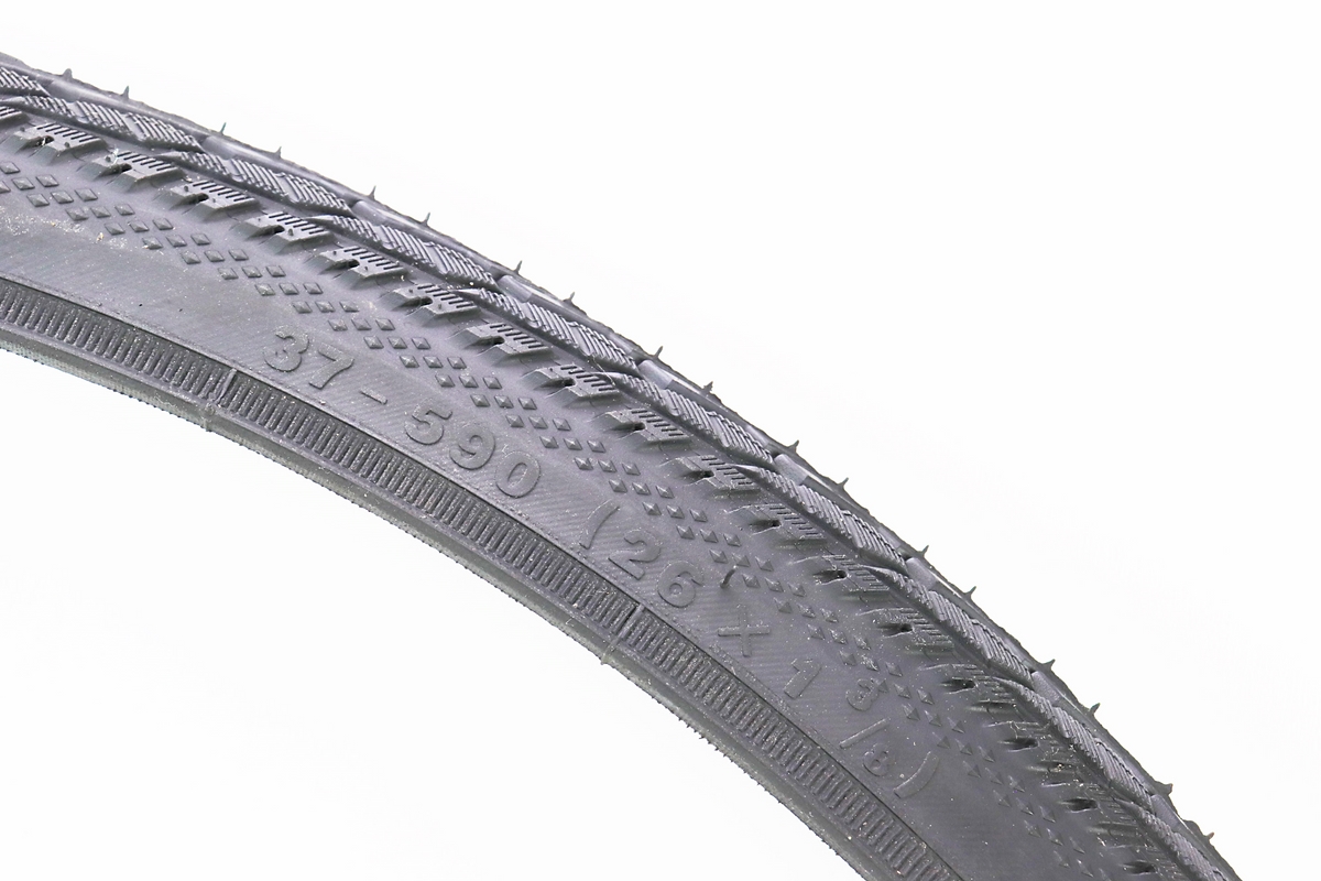 Шина 26"х1 3/8 (37-590) дорожная MAKO SHARK H-5113 — изображение 2