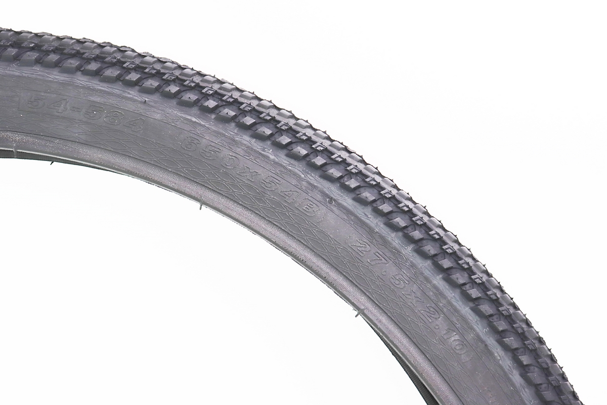 Шина 27,5"x2,10 (52-584) шипована MTB K1162 - Зображення 2