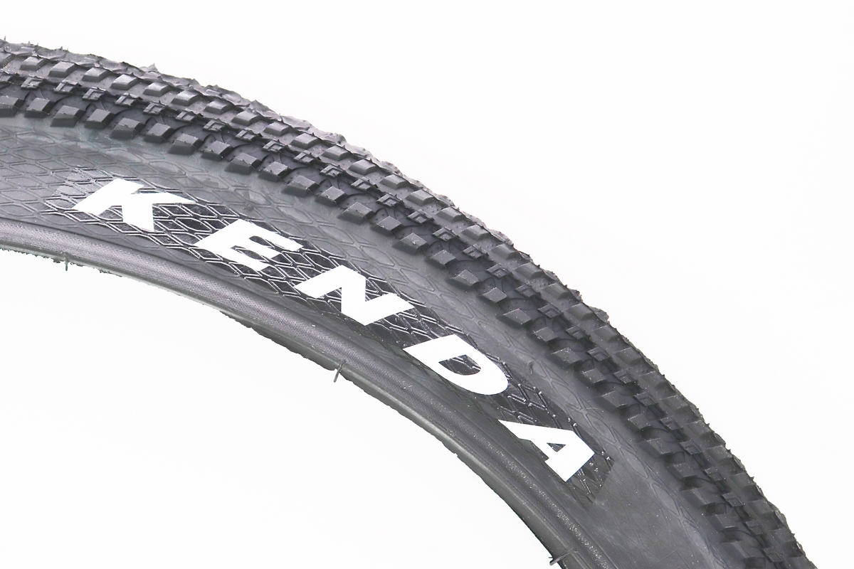 Шина 27,5"x2,10 (52-584) шипована MTB K1162 - Зображення 3