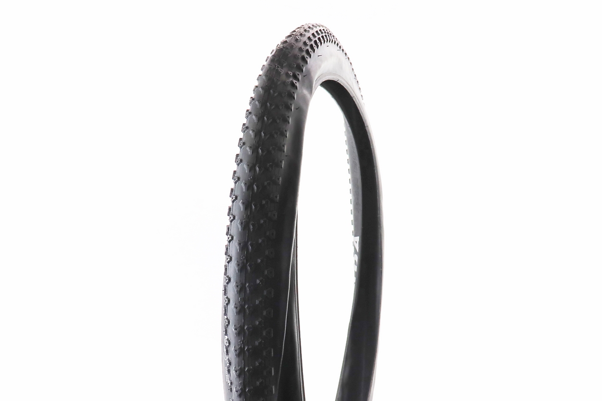 Шина 27,5"x2,20 (56-584) шипованная HONEY BADGER K1127A