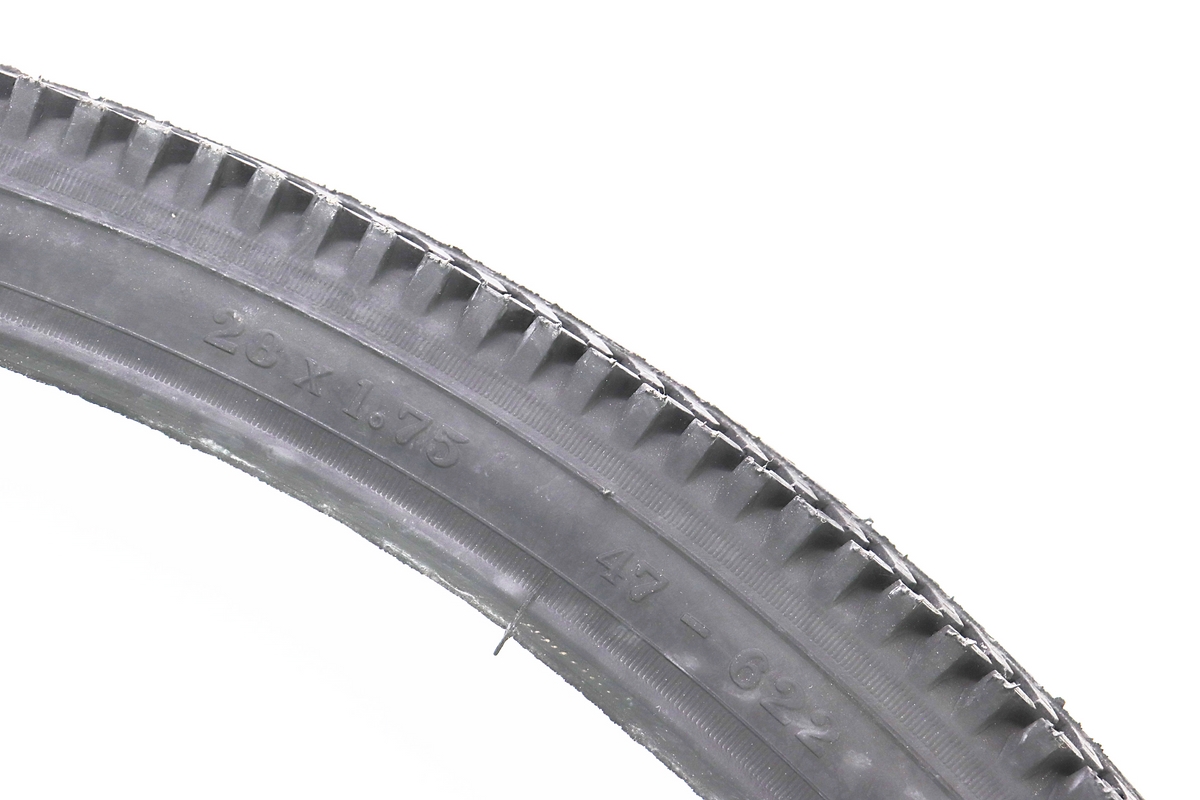 Шина 28"х1,75 (47-622) шипована VRB-081С - Зображення 2