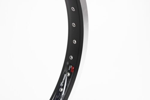 Обід 20" (406x32) BMX U-brake, пістонований, 14Gх36H алюмінієвий, чорний DH39 - Зображення 2