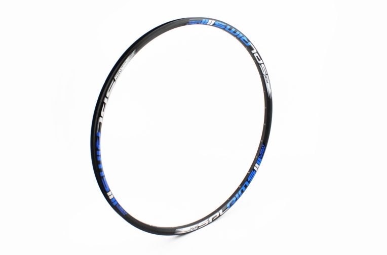 Обід 26″ (559×19) Disk-brake, 14Gх32H алюмінієвий, чорно-синій “SPL”