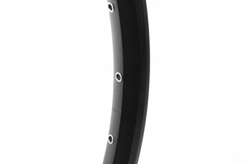 Обод 27,5" (584x24) Disk-brake, пистонированный, 14Gх32H алюминиевый, чёрный DISK BULL — изображение 2