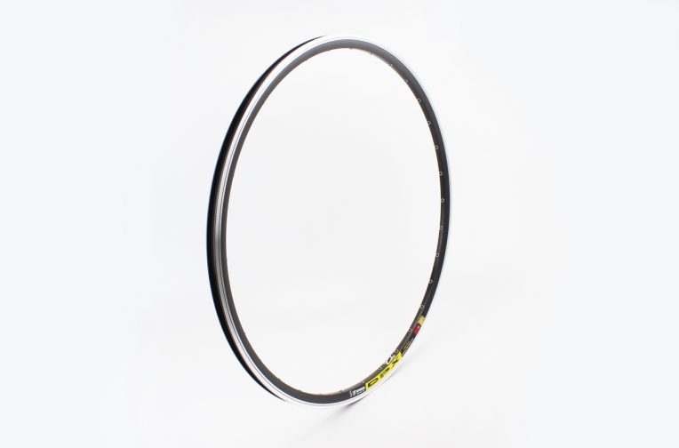 Обід 28″ (622×14) V-brake, пістонований, 14Gх32H алюмінієвий, чорний DPX