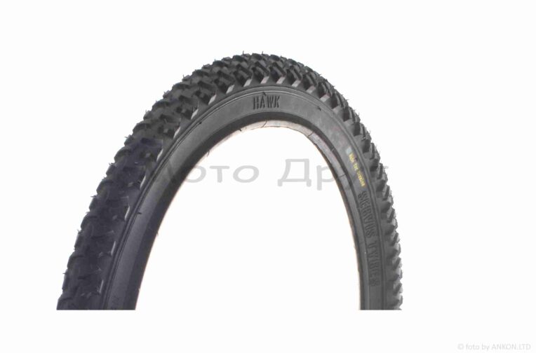 Покришка вело 24″-1.95 #HAWK “SERVIS” ПАКИСТАН