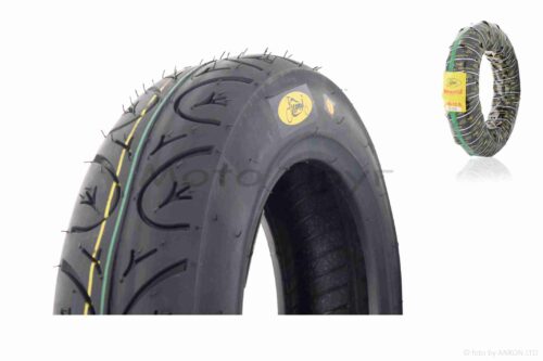 Покришка мото  10"  3.00-10 TL, 6PR, 45%, 56J  "LIPAI"  #SS-055A