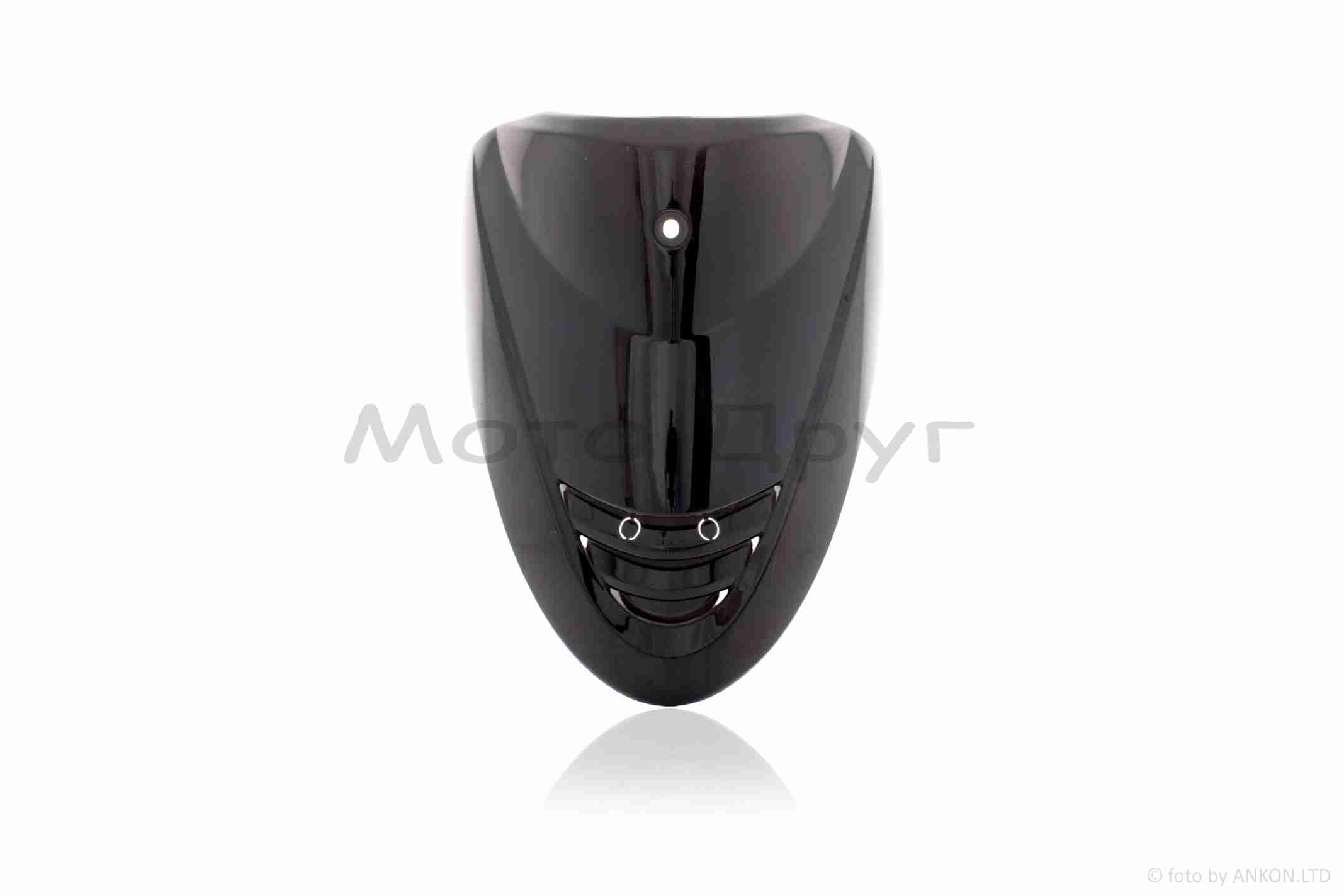 Пластик WIND, CADET 50 клюв, черный "SKYMOTO"
