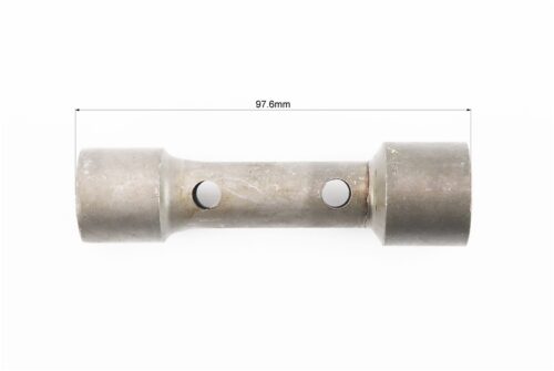 Ключ свечной для 2T/4Т - 21/18mm (каленый) (длинный) — изображение 2