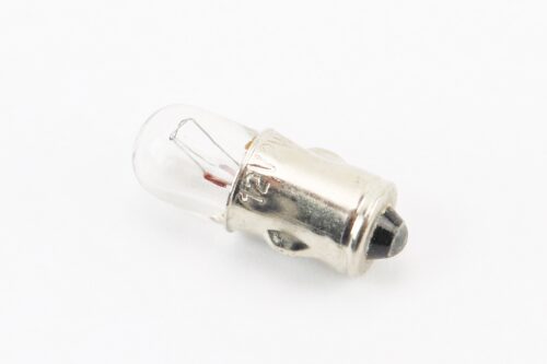 Лампа габарита/приборов с цоколем 12V2,0W