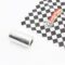 Втулка переднего колеса Honda Lead 48 (d21/12mm L39,5mm)