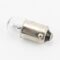 Лампа повороту (біла з цоколем) 12V / 4W G10 BA9S