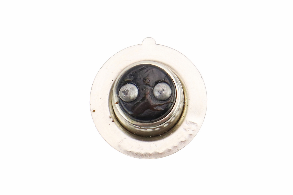 Лампа фары P15D-25-1 12V 18/18W — изображение 2
