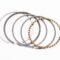 Кільця поршневі 60cc 44мм + 0,25