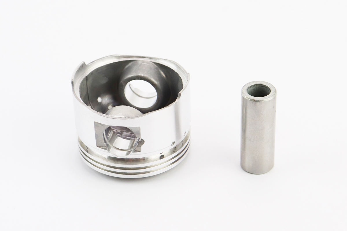 Поршень к-кт 60cc 44мм STD (палець 13мм) Китай - Зображення 2