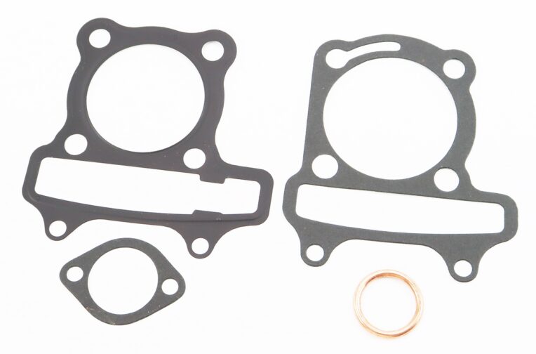 Прокладки поршневой 125cc-52,4мм, к-кт 4 детали