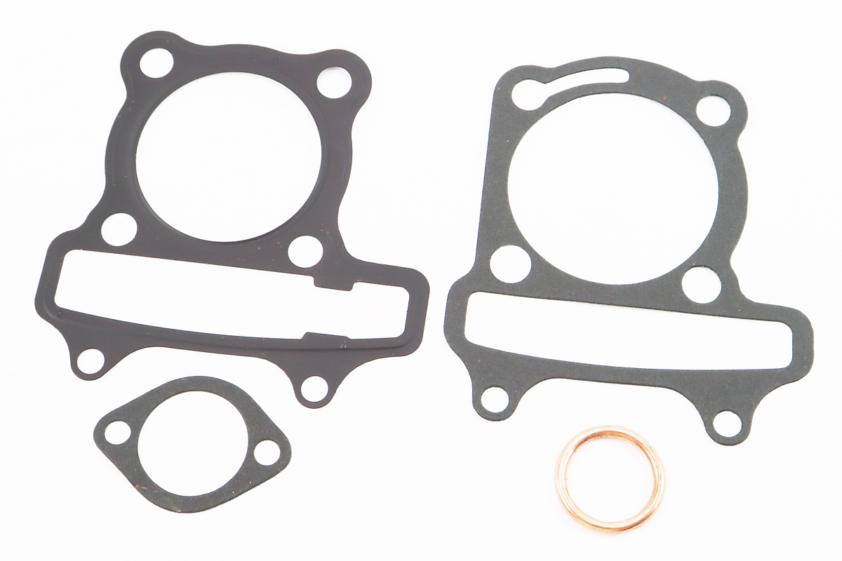 Прокладки поршневой 125cc-52,4мм, к-кт 4 детали