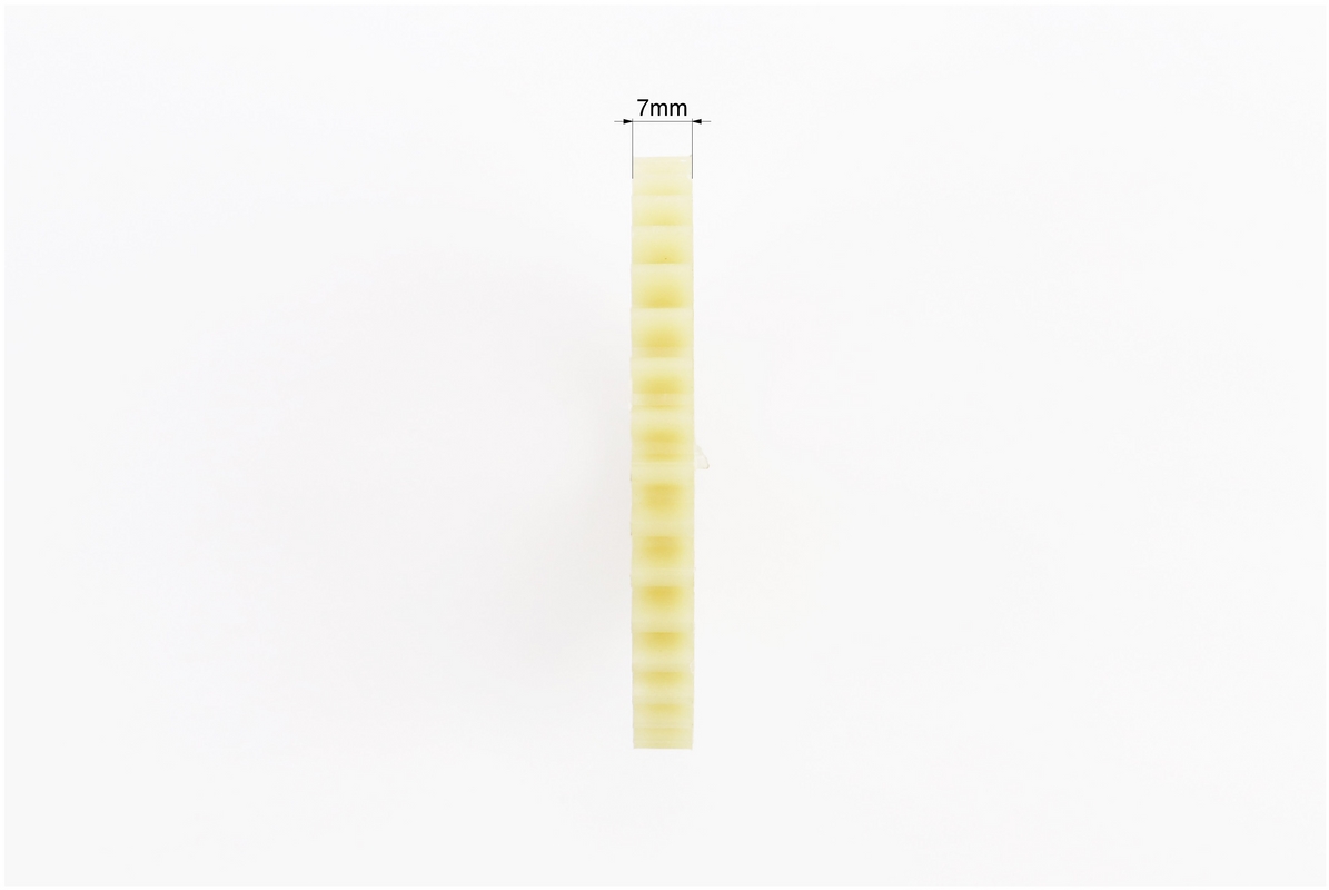 Шестерня масляного насоса 37T CB - Зображення 3